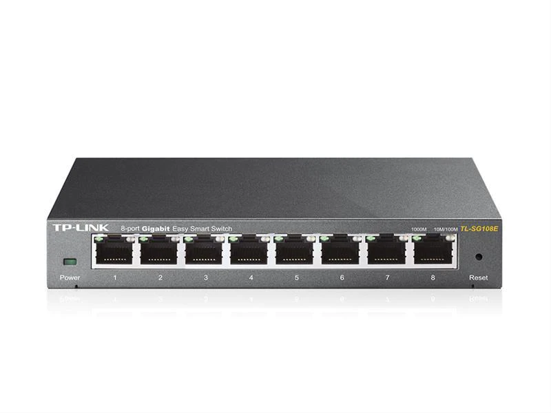 TP-Link TL-SG108E switch